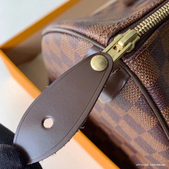 Official oldcobbler 25 SPEEDY Louis Vuitton 0731